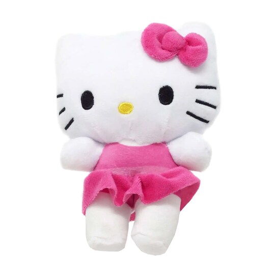 pink kitty dress Hello Kitty Costume: Pink Toddler Dress for Halloween Birthday